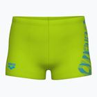 Boxeri de înot pentru copii arena Graphic Swim Short artic lime