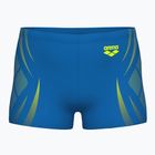 Boxeri de baie pentru copii arena Poseidonia Swim Short blue river/artic lime
