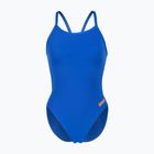 Costum de baie întreg pentru femei arena Team Swimsuit Challenge Solid neon blue/team orange