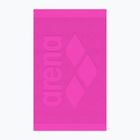Prosop arena Jacquard shocking pink