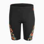 Jammere de înot pentru copii arena Print Swim black/orange multi