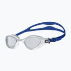 Ochelari înot arena The One Plus clear/white/blue
