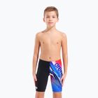 Jammer-uri de baie pentru copii arena Loud Swim Jammer black/multi
