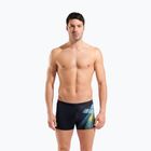 Boxeri de înot pentru bărbați arena Jellyfish Swim Short black/multi