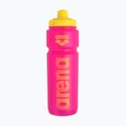 Bidon arena Sport Bottle 750 ml pink/yellow