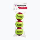 Mingi de tenis pentru copii Tecnifibre My New Ball 3 buc. red