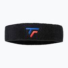 Bandă de cap pentru bărbați Tecnifibre negru 54HEADBLAC