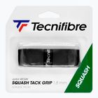 Înveliș pentru rachetă de squash Tecnifibre Squash Tack Grip Black Box black