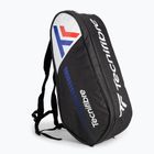 Geantă de tenis Tecnifibre Team Icon 9R neagră 40ICON9R21