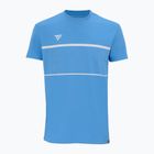 Tricou de tenis pentru copii Tecnifibre Team Tech Tee albastru 22TETEAZ3D