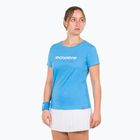 Tricou pentru femei Tecnifibre Team Cotton Tee azur