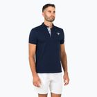 Tricou polo pentru bărbați Tecnifibre Polo Pique marine