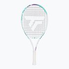 Rachetă de tenis pentru copii Tecnifibre Tempo Iga 24 white