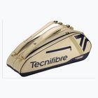 Geantă de tenis Tecnifibre Tour Endurance Termobag 6R 52 l sand/navy