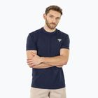 Tricou pentru bărbați Tecnifibre Graphic Tee navy