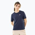 Cămașă pentru femei Tecnifibre Graphic Tee W marine