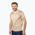 Tricou pentru bărbați Tecnifibre X-Loop Tee sand