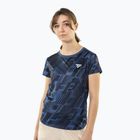 Cămașă pentru femei Tecnifibre X-Loop Tee W marine