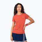 Tricou de tenis pentru femei Tecnifibre Team Tech terracotta