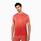 Tricou de tenis pentru bărbați Tecnifibre Team X-Loop terracotta