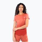 Tricou de tenis pentru femei Tecnifibre Team X-Loop terracotta