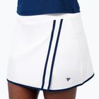 Fustă de tenis Tecnifibre Team Stretch Skirt white