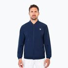 Hanorac de tenis pentru bărbați Tecnifibre Team Light Jacket navy blue