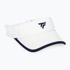 Șapcă de tenis Tecnifibre Tech Visor white