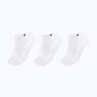 Șosete Tecnifibre Low-Cut 3 pairs white/marine