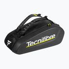 Geantă pentru rachete Tecnifibre Reform L 6R black