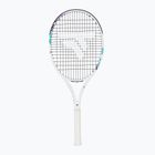 Rachetă de tenis pentru copii Tecnifibre Tempo Iga 26 white
