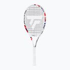Rachetă de tenis pentru copii Tecnifibre Tfight Team Jr 26 2026 white