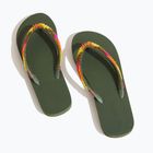 Papuci pentru femei Banana Moon Calisun Seaside kaki