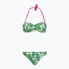 Costum de baie din două piese pentru femeii Banana Moon Boroduca Oceaneye vert