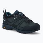 Încălțăminte de trekking pentru bărbați Millet Hike Up Leather GTX dark grey