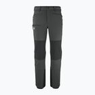 Pantaloni de drumeție pentru bărbați Millet Magma dark grey/ black
