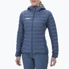 Geacă izolată pentru femei Millet Fitz Roy Warm Hoodie dark denim