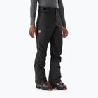 Pantaloni de schi de tură pentru bărbați Millet M White 3L black
