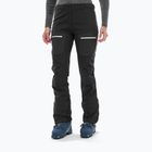 Pantaloni de schi de tură pentru femei Millet M White Shield black