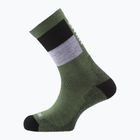 Șosete Millet Seneca Mid black/bottle
