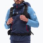 Geacă de ploaie pentru bărbați Millet Fitz Roy saphir/coronet blue