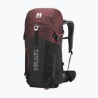 Rucsac Millet Ubic 30 l black/dark red