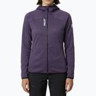 Bluză de trekking pentru femei Millet Lokka Hoodie III purple velvet