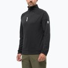 Bluză fleece pentru bărbați Millet Parmelan Light Fleece black