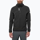 Geacă softshell pentru bărbați Millet Kamet Xcs Light Hoodie black