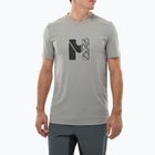 Tricou pentru bărbați Millet Kamet Map SS granite