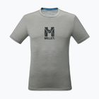 Tricou pentru bărbați Millet Ubic Wool SS granite