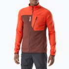 Bluză pentru bărbați Millet Seneca Fleece truffle/paprika