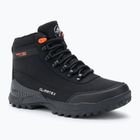 Încălțăminte de trekking pentru bărbați Vertigo Alpes Everest black vermillion