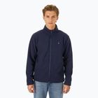 Bluză fleece pentru bărbați Aulp Visol Fleece navy